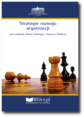 Strategie rozwoju organizacji